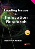 Cover: Leading Issues in Innovation Research - Academic Publishing International Ltd