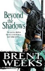 Cover: Beyond The Shadows - Orbit