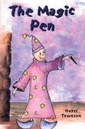Cover: The Magic Pen - Educational Printing Services Ltd