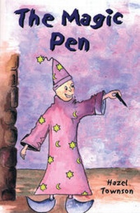 Enlarge image Cover: The Magic Pen - Educational Printing Services Ltd