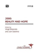 Cover: Concilium 1999/5: 2000 - Reality and Hope - SCM Press