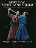 Cover: Medieval Sword and Shield - Chivalry Bookshelf,US