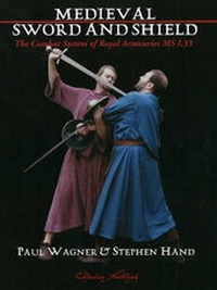 Enlarge image Cover: Medieval Sword and Shield - Chivalry Bookshelf,US