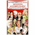 Cover: Mission Accomplished! - JR Books Ltd