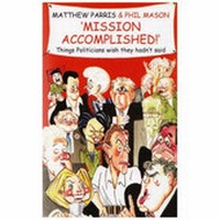 Enlarge image Cover: Mission Accomplished! - JR Books Ltd