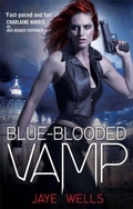 Cover: Blue-Blooded Vamp - Orbit
