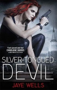 Enlarge image Cover: Silver-Tongued Devil - Orbit