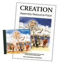 Cover: Creation Assembly Resource Pack - Educational Printing Services Ltd
