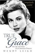 Cover: True Grace - JR Books Ltd