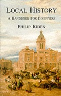 Cover: Local History - Merton Priory Press Ltd