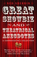 Cover: Great Showbiz and Theatrical Anecdotes - JR Books Ltd
