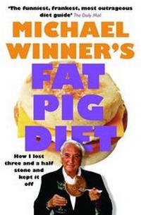 Enlarge image Cover: Fat Pig Diet - JR Books Ltd