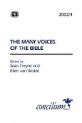 Cover: Concilium 2002/1: The Many Voices of the Bible - SCM Press