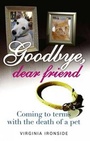 Cover: Goodbye, Dear Friend - JR Books Ltd