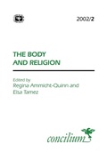 Cover: Concilium 2002/2: Body and Religion - SCM Press