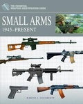 Cover: Small Arms 1945-Present - Amber Books