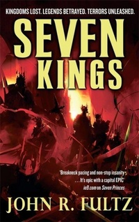 Enlarge image Cover: Seven Kings - Orbit
