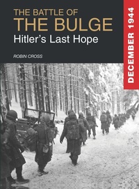 Enlarge image Cover: The Battle of the Bulge 1944 - Amber Books