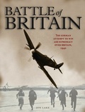 Cover: The Battle of Britain - Amber Books