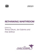 Cover: Concilium 2003/1 - SCM Press