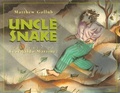 Cover: Uncle Snake - Tortuga Press