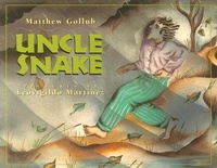 Enlarge image Cover: Uncle Snake - Tortuga Press
