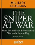 Cover: The Sniper at War - Amber Books