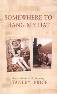 Enlarge image Cover: Somewhere to Hang My Hat - New Island Books