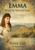 Cover: Emma West of Wessex Girl - The Sundial Press