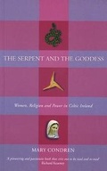 Cover: The Serpent and the Goddess - New Island Books