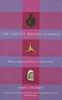 Enlarge image Cover: The Serpent and the Goddess - New Island Books