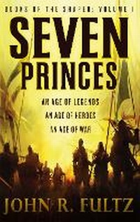 Enlarge image Cover: Seven Princes - Orbit