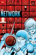 Cover: The Network - Arcana Studio Inc