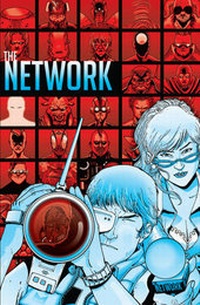 Enlarge image Cover: The Network - Arcana Studio Inc