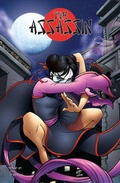 Cover: The Assassin - Arcana Studio Inc