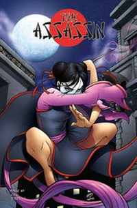 Enlarge image Cover: The Assassin - Arcana Studio Inc