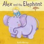 Cover: Alex and the Elephant - Tiberius Publishing