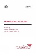 Cover: Concilium 2004/2: Re-thinking Europe - SCM Press