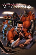 Cover: Corrective Measures - Arcana Studio Inc