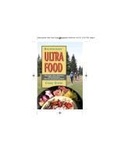 Cover: Backpackers' Ultra Food - Western Edge Press