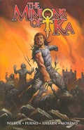 Cover: Minions of Ka - Arcana Studio Inc