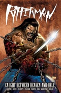 Cover: Ripperman - Arcana Studio Inc