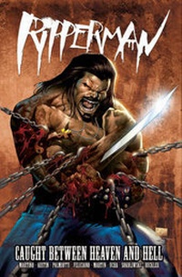 Enlarge image Cover: Ripperman - Arcana Studio Inc