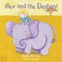 Cover: Alex and the Elephant - Tiberius Publishing