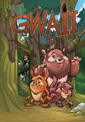 Cover: The Gwaii - Arcana Studio Inc