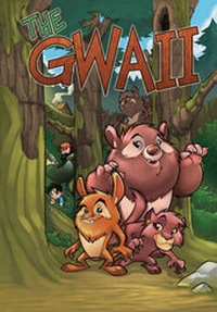 Enlarge image Cover: The Gwaii - Arcana Studio Inc