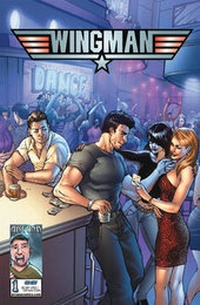 Enlarge image Cover: The Wingman - Arcana Studio Inc
