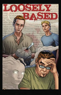 Enlarge image Cover: Loosely Based - Arcana Studio Inc