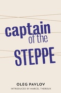 Cover: Captain of the Steppe - And Other Stories