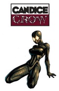 Cover: Candice Crow - Arcana Studio Inc